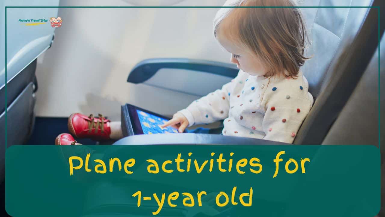 14 Plane Activities for 1 Year Old: Your Kids Will Love Them