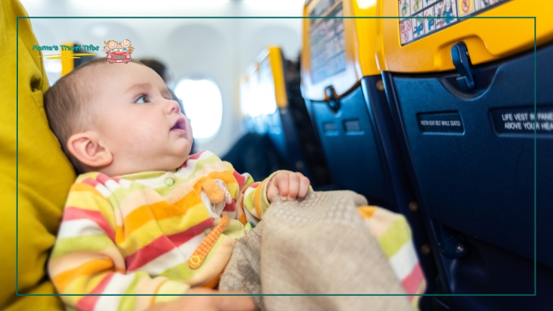 Child-Friendly Seating: One of the Most Important Baby Traveling Tips