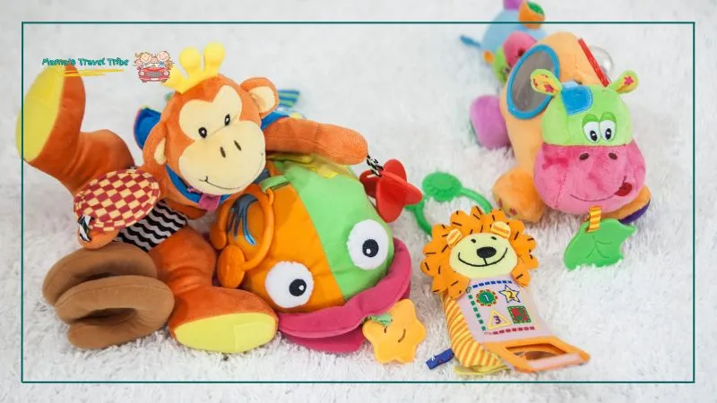 Baby soft toys -14 Plane Activities for 1 Year Old