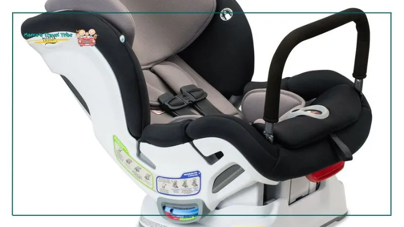 Britax Boulevard ClickTight Convertible Car Seat