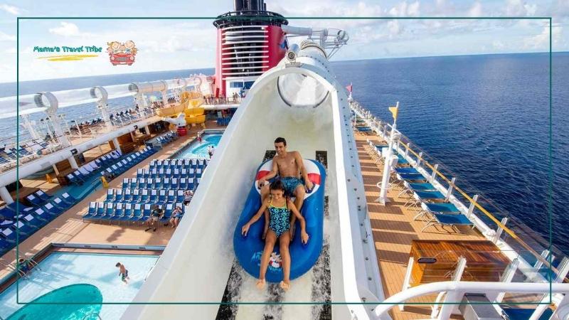 do babies need passport to go on cruise. disney cruise line. 
