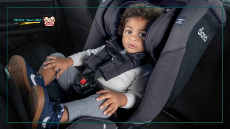 Diono Radian 3QX All-in-One Convertible Car Seat