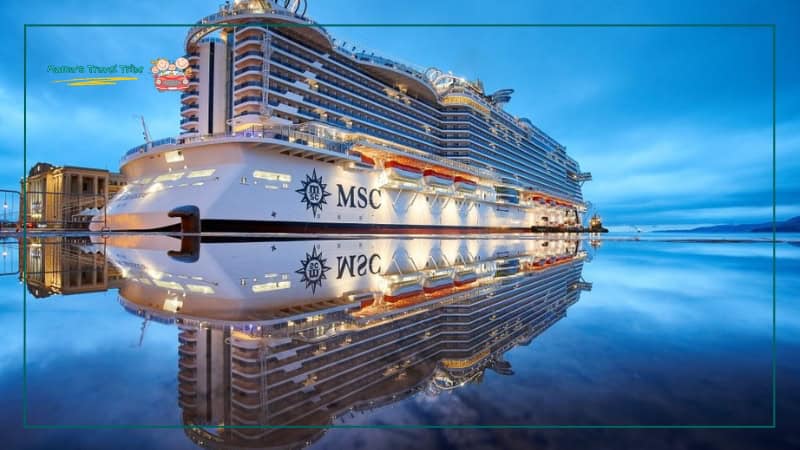 MSC Cruise