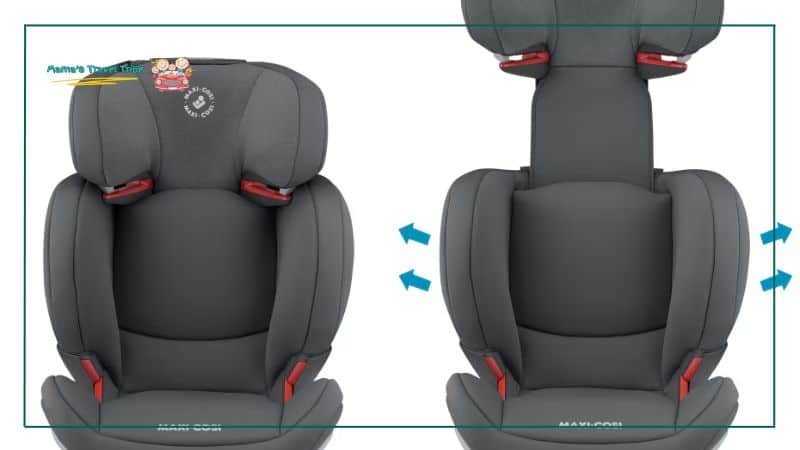 Maxi-Cosi RodiFix Booster Car Seat