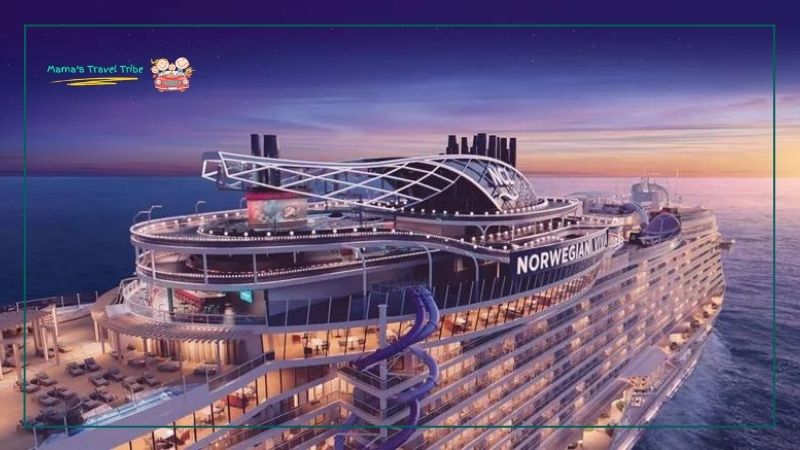 do babies need passport to go on cruise. norweigan cruise line. 