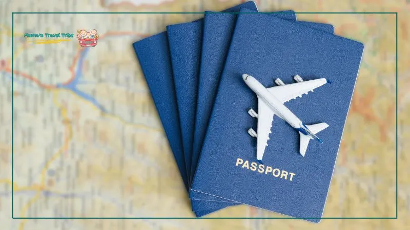 Passport- Do I Need My Child's Birth Certificate to Fly Domestic