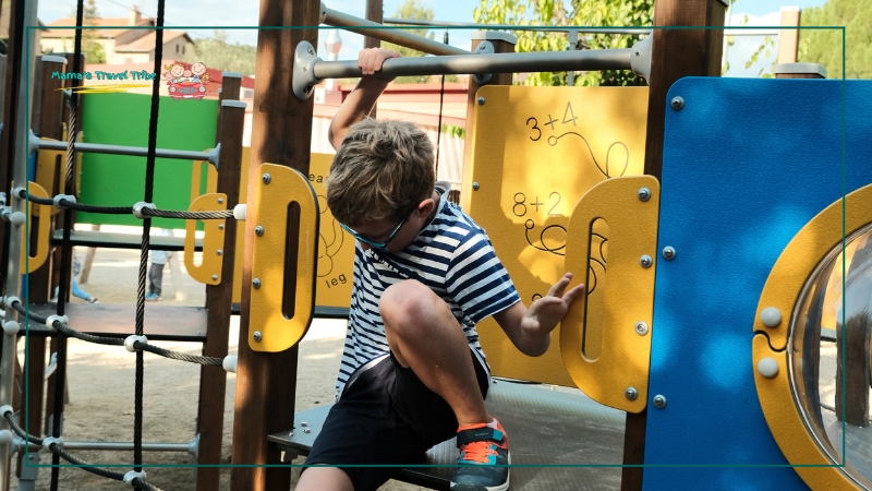 Parks, child in a park. places to go with 2 year olds