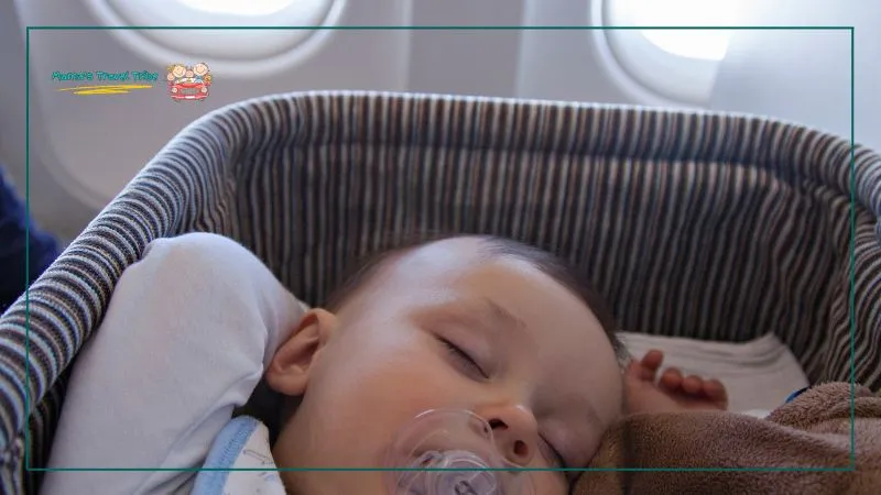 Prepare for flight- How to Fly With a Newborn