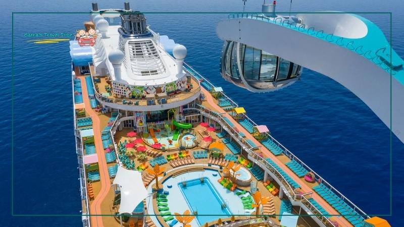 do babies need passport to go on cruise. royal caribbean cruise
