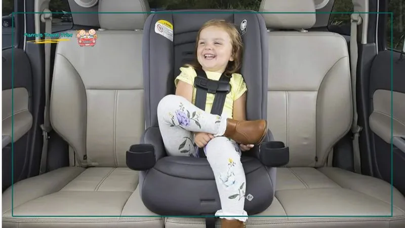 Safety 1st Jive 2-in-1 Convertible Car Seat