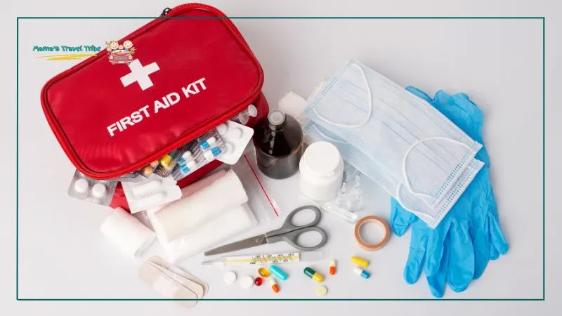 first aid kit