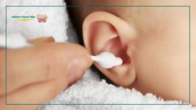 prepare for ear pressure - Flying With an Infant on Lap