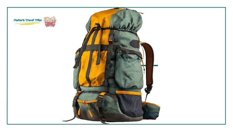 How to Hike with a Toddler, toddler hiking gear, hiking bag