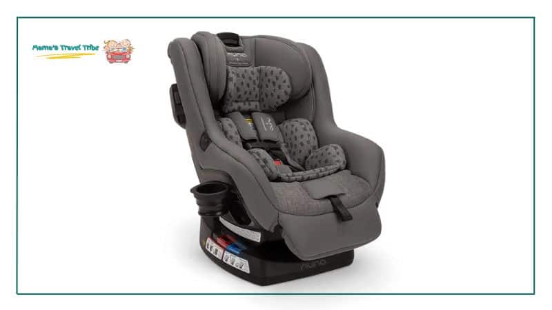 The NUNA RAVA car seat. How to get an Uber with a car seat,