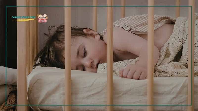 The value of separate sleeping space for parents and kids. Traveling With a Baby and Toddler: Parent Guide