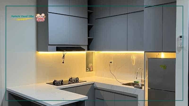 Hotel with a kitchenette. Why a kitchenette or microwave can save the day. Traveling With a Baby and Toddler: Parent Guide