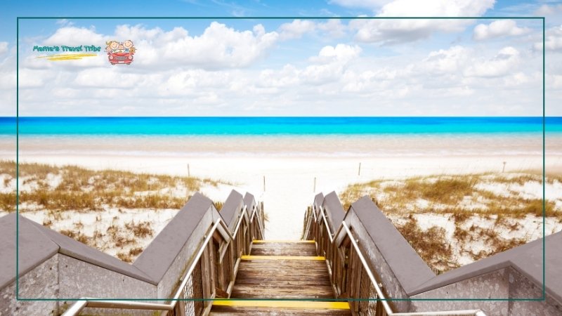 henderson beach state park. things to do in destin with kids. 